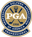 Naples Golf Lessons PGA Logo