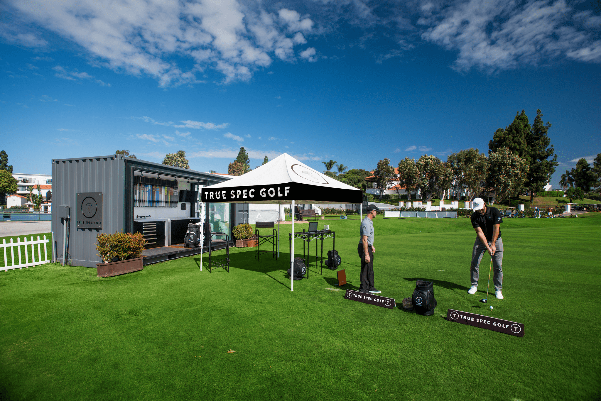 True Spec Golf Golf Lessons Naples FL